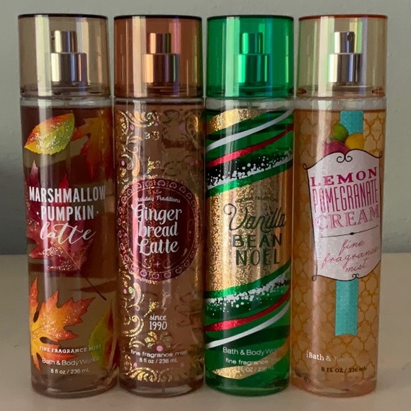 🧼 BATH & BODY WORKS  FRAGRANCE 🧼 NWOT - Picture 2 of 16